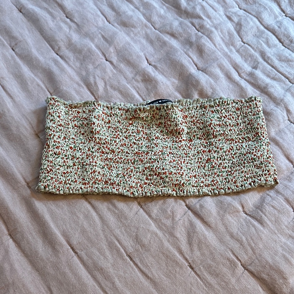 Textured Knit Headband